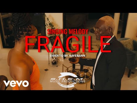 Singing Melody - Fragile (Official Music Video)