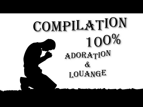 Compilation Louange et Adoration - Meilleures Prière du Matin  2021 - Être connecté avec Dieu