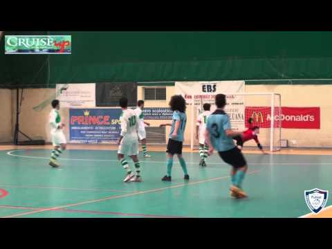 Futsal Cobà U21 4 - 3 Pol. Santa Maria Nuova