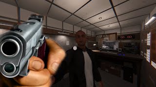 Hide and Seek with Ghosts in a MENTAL ASYLUM - Phasmophobia VR