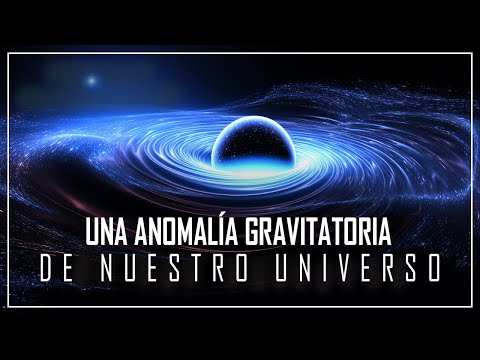 VIAJE a une ANOMALÍA GRAVITACIONAL: ¡La más INCREÍBLE del UNIVERSO! | DOCUMENTAL ESPACIO 2024