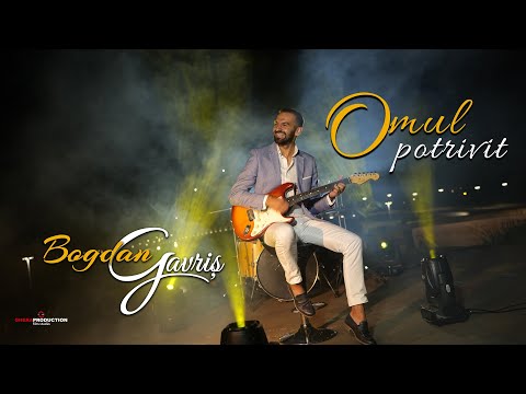 Bogdan Gavris - Omul potrivit  | Official Video