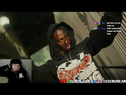 Demon Kam Reacts to Ron Sleez - "Deady"