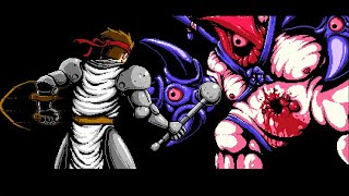 この地獄からの生還…化物ばかりの世界であなたはどうする？Infernax part10