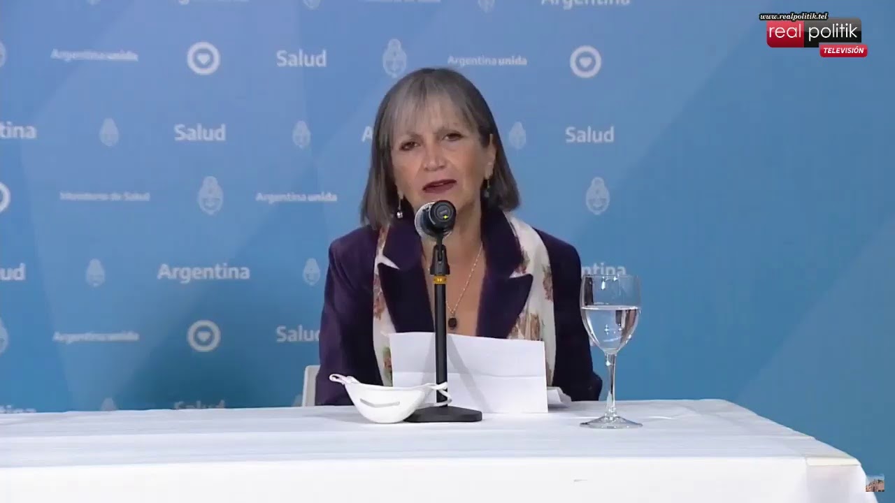 Reporte diario desde el Ministerio de Salud - Nuevo coronavirus COVID-19