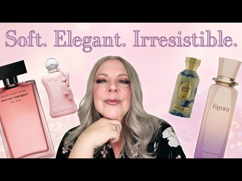 My 10 Favorite Powdery Feminine Perfumes – Soft, Elegant & Timeless | Middle Eastern & Niche
