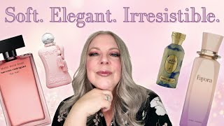 My 10 Favorite Powdery Feminine Perfumes – Soft, Elegant & Timeless | Middle Eastern & Niche