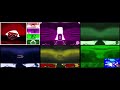 10 PBS Kids Dot Logo Effects Rounds Reversed