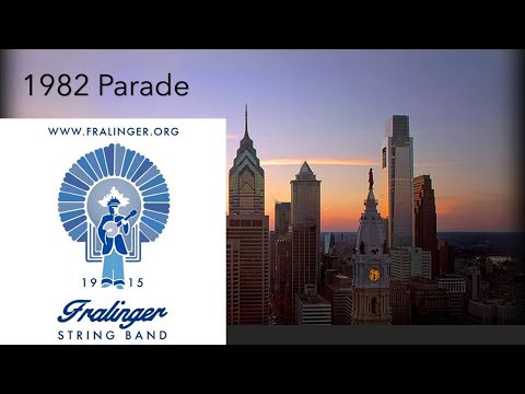 1982 Fralinger String Band