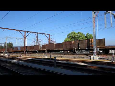 5NY3 with NR84 trailing