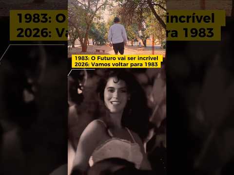 Nostalgia 1983: Música e memórias de uma era dourada
