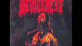 Devourment - Postmortal Coprophagia (With Lyrics)