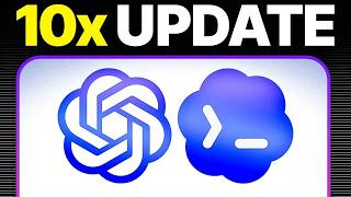 New ChatGPT Codex Update: Build and Automate ANYTHING!