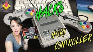 SNES MINI - WILL IT LAST? Snes Mini Hack and an Awesome SNES Bluetooth controller | TheGebs24