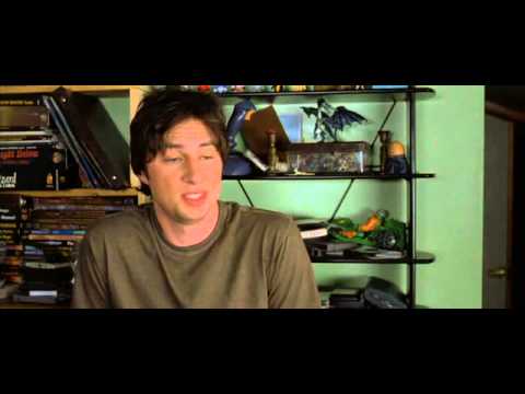 Garden State (Algo En común) Película completa español