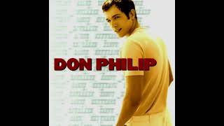 Don Philip - If You Could See Me Now