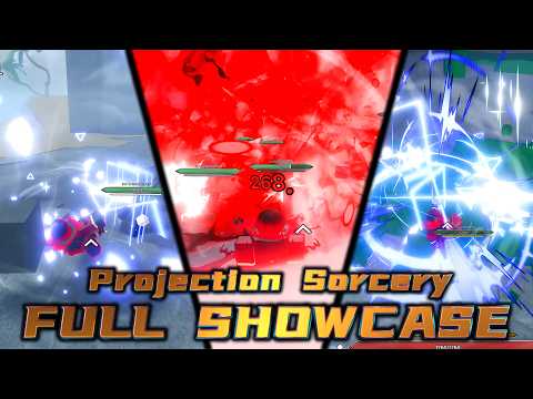 Jujutsu Zero New SPECIAL GRADE Projection Sorcery FULL Showcase