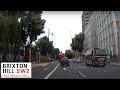 A Drive Through London Brixton Hill SW2