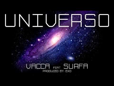 Vacca + Surfa - Universo (Prod. Exo)