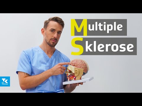 Multiple Sklerose verstehen: Ursachen, Symptome, Diagnose & Therapie | DocTommy
