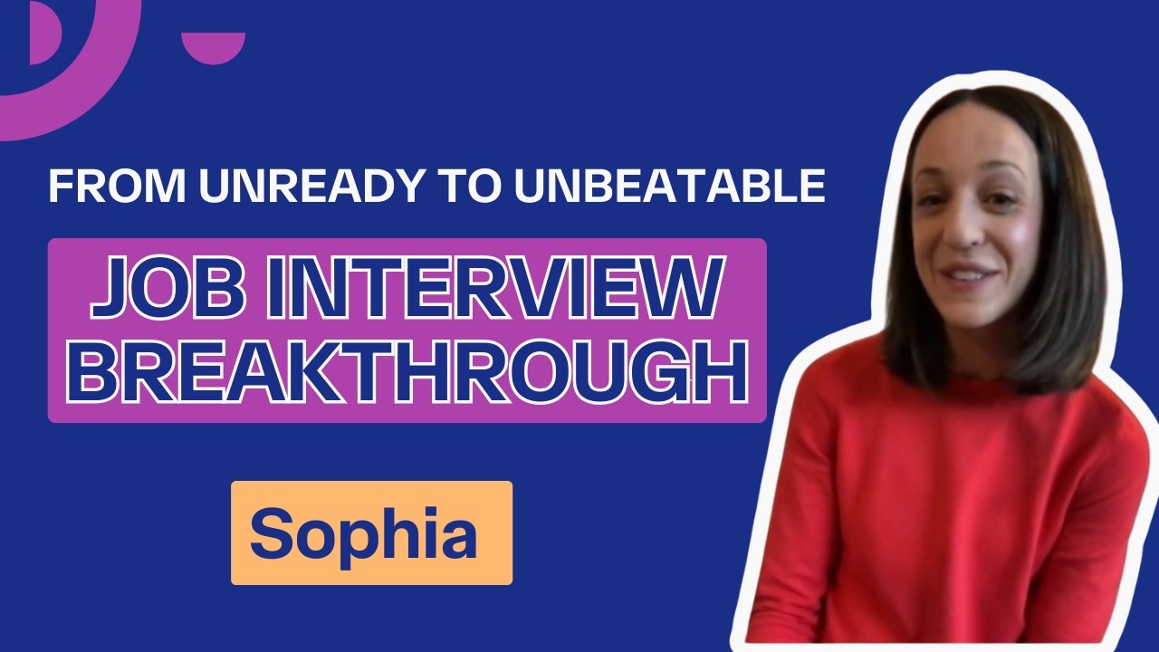 From Unready to Unbeatable: The Job Interview Breakthrough