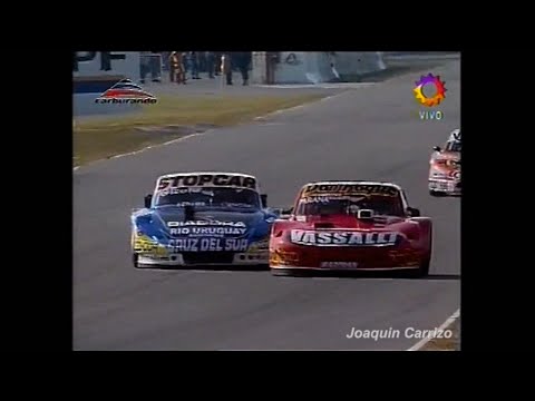 Turismo Carretera 2006: 8va Fecha Olavarría - Final TC