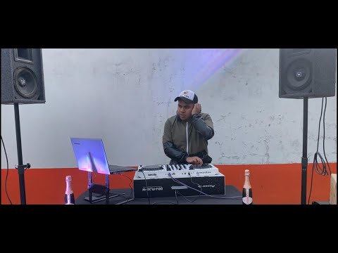 L-GANTE X NEGRO DUB X DT BILARDO - EL ÚLTIMO ROMÁNTICO ❌ Por Dj Ale Soria