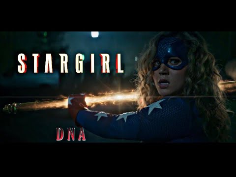 Stargirl & The JSA {+1x13} || DNA ||