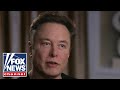 Elon Musk tells Tucker potential dangers of hyper-intelligent AI