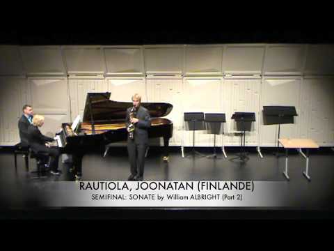 RAUTIOLA, JOONATAN FINLANDE albright 2