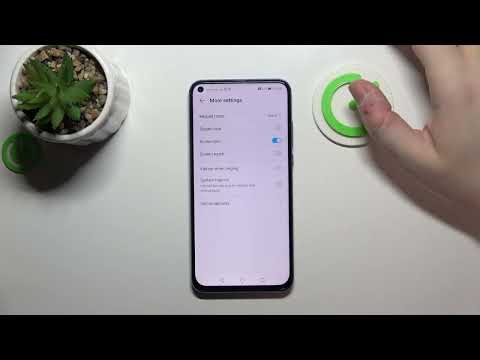 How to Enable & Disable the Screen Locking Sounds on Honor View 20