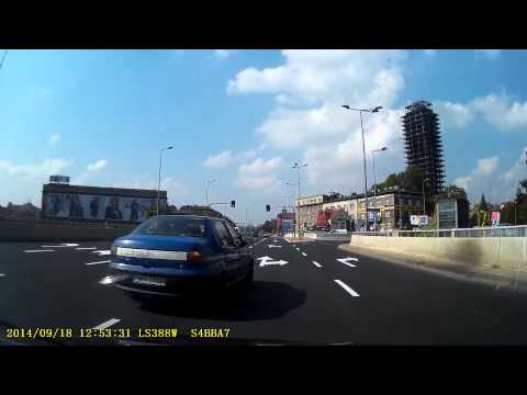 Wymuszenie pierwszeństwa