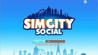 preview picture of video 'Sim City Social 1.3 Million Population + Rant'