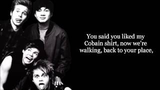 End Up Here - 5 Seconds of Summer [Lyrics]