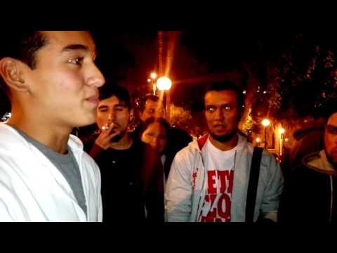 NINO & BULP YANG vs PAOLO & DOBLE A - FINAL