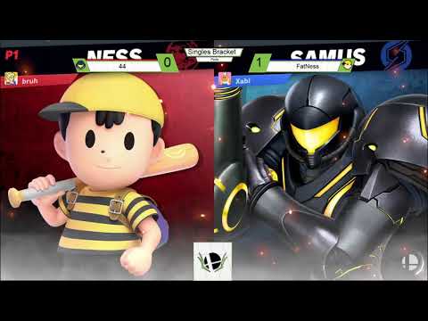 SQS Outbreak #2 - Day 2: Singles Pools: FatNess vs. 44