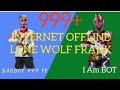 20 January 2024 INTERNET OFFLINE LONE WOLF FRANK
