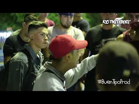 Batalla Final 2Vs2 Atc Freestyle MJR x Emede - Vs Loco X Rock Parte 2