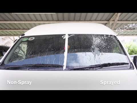Rain-X 2 in 1 Glass Cleaners and Rain Repellent