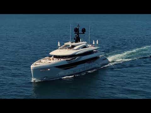 First Look: Sailing the 50-Meter Superyacht Camila (Bilgin 163)