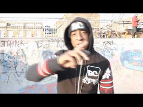 SPLINTZ - FREE YOUNG D [MUSIC VIDEO] HD #IYDKYS