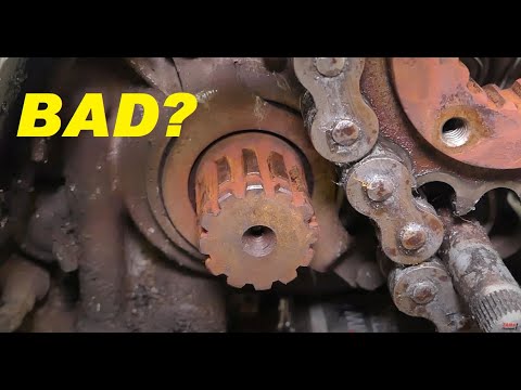 Honda Africa Twin RD07A -- Part 1 -- Welcome To The Show - First Assessment