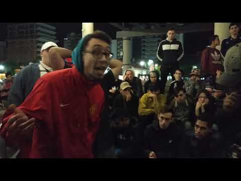 Thibas Joe Pappo z vs Sway Reiz Kronox vs Junk Nac Limc - 8vos / Elite Free 3vs3