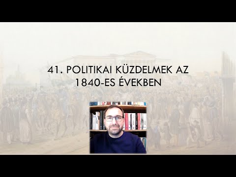 Politikai küzdelmek az 1840 es években - Száray - Történelem 10. 41 - animált powerpoint