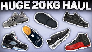 $500 DHGATE SHOE HAUL 🔥👟 (With Links)