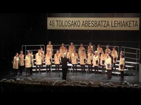 AVE MARIS STELLA, Eva Ugalde - VOCALIA TALDEA