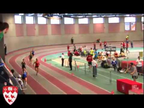 2013 RESQ Champs - Women's 300m Final H1