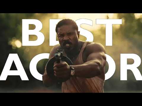 Every Best Actor Winner EVER (2025 Edition)