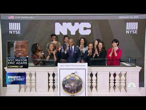 Opening Bell, February 28, 2022