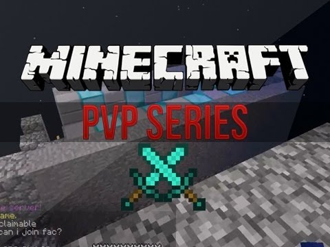 Minecraft PvP Series: Episode 97 - Rich Faction Raiding
